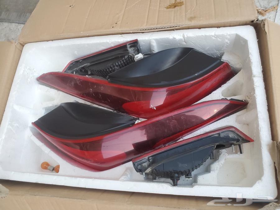 اصطبات النترا خلفيه 2012-2014 مستعمل السعر 150 SR للطقم كام64588631864195112