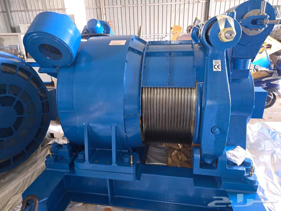 Nippon Otis (Japanese) Gearless Elevator Machine for Sale64426174336002112