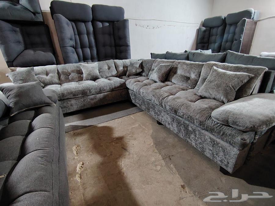 كنب جديد جاهز64427636739073113