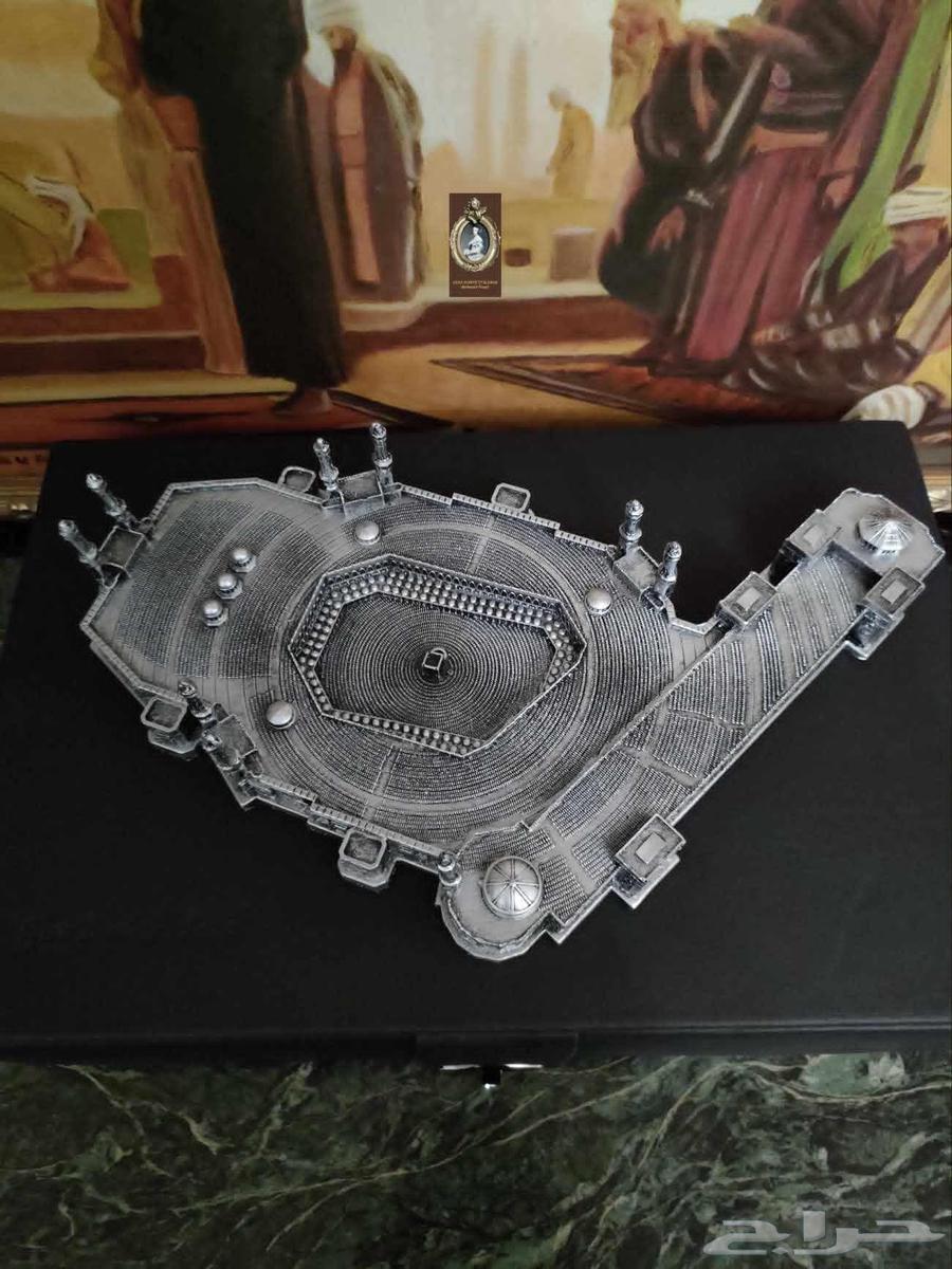 ماكيت للحرم المكي64426321760259110