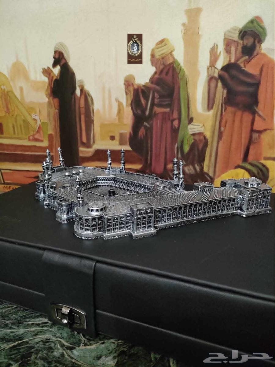 ماكيت للحرم المكي64426321760259112