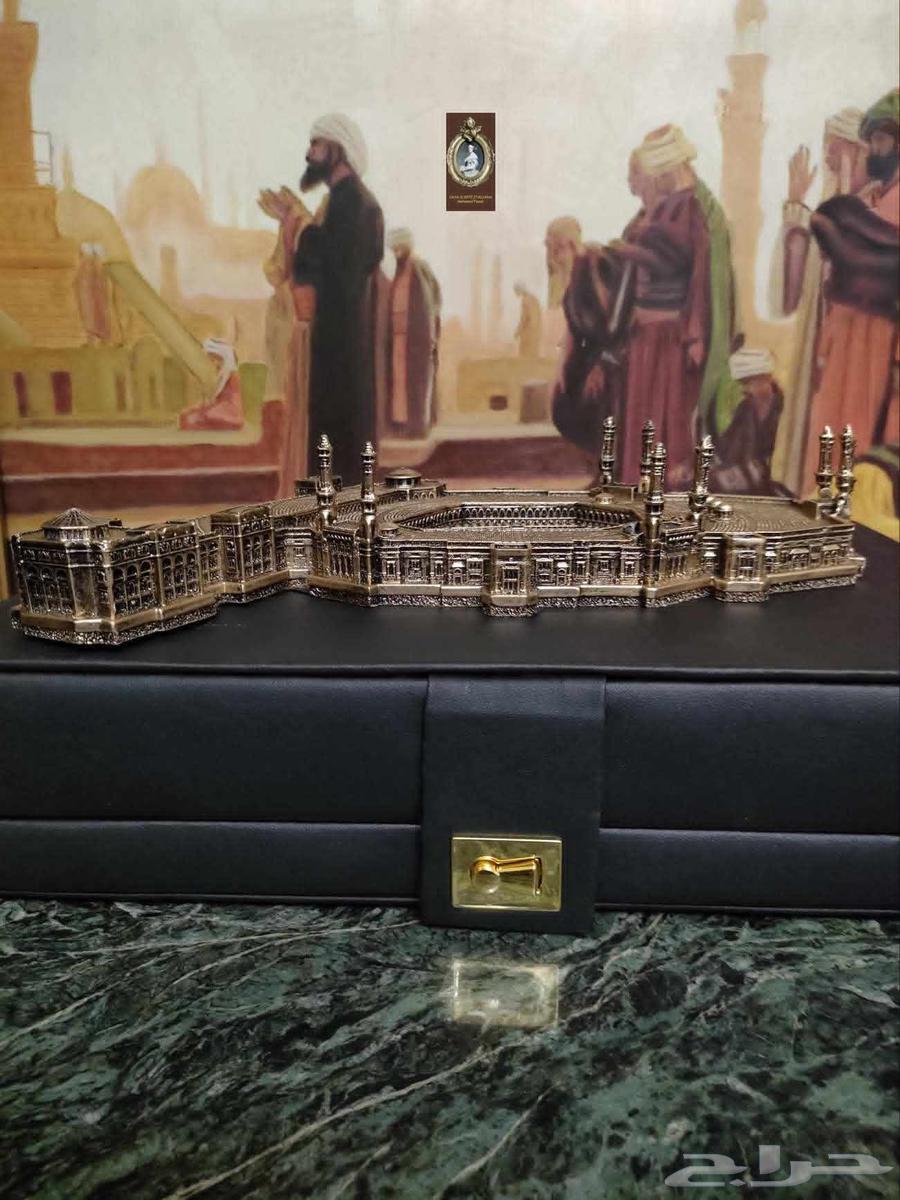 ماكيت للحرم المكي64426321760259111