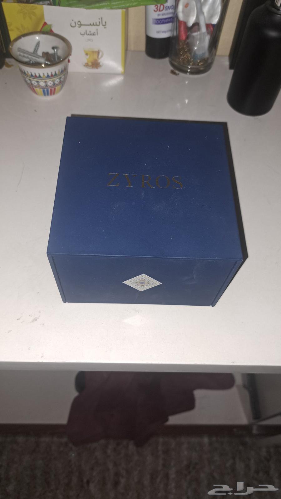 ساعة زاريوس لم تلبس للبيع64429411253891111