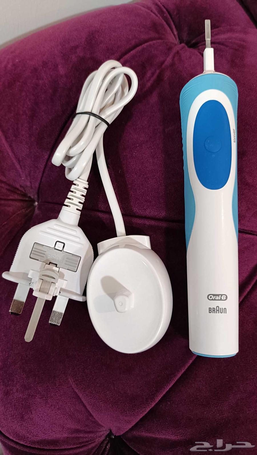فرشاة أسنان كهربائية أورال بي براون64433066982275110