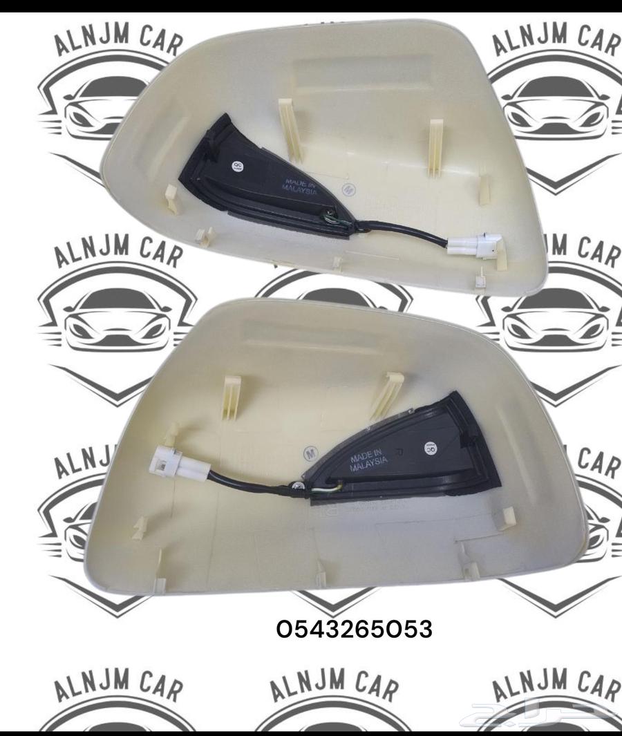 اغطيه مرايات فورشنر 2006 - 2011 أصلي وكالة64426577788419112