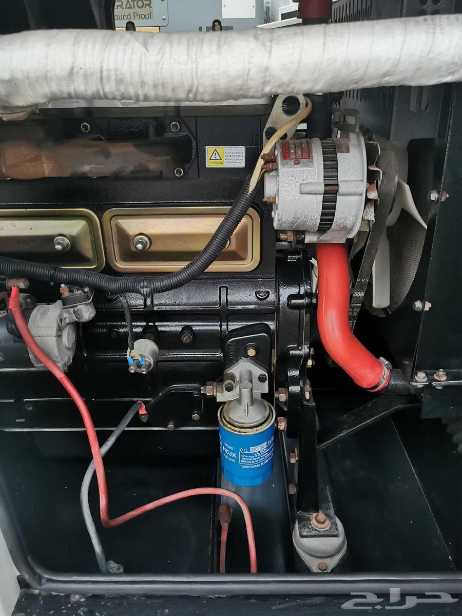 ماطور كهرباء ديزل جديد64431008070530113