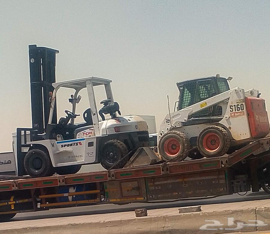 رافعه شوكيه فوركلفت للأيجار اليومي والشهري والمشاوير64589401152001112