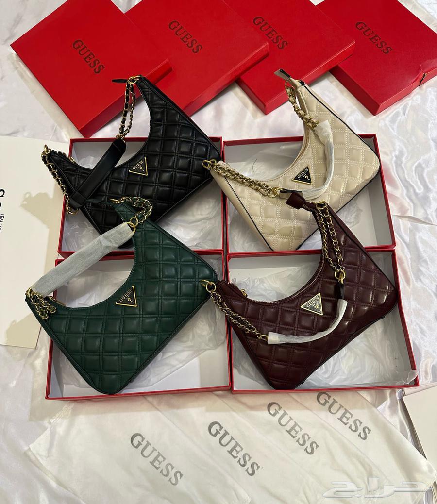 عرض 3شنط هاي كوالتي ماركات مختلفه لفتره محدوده شامل التوصيل64426847577603114