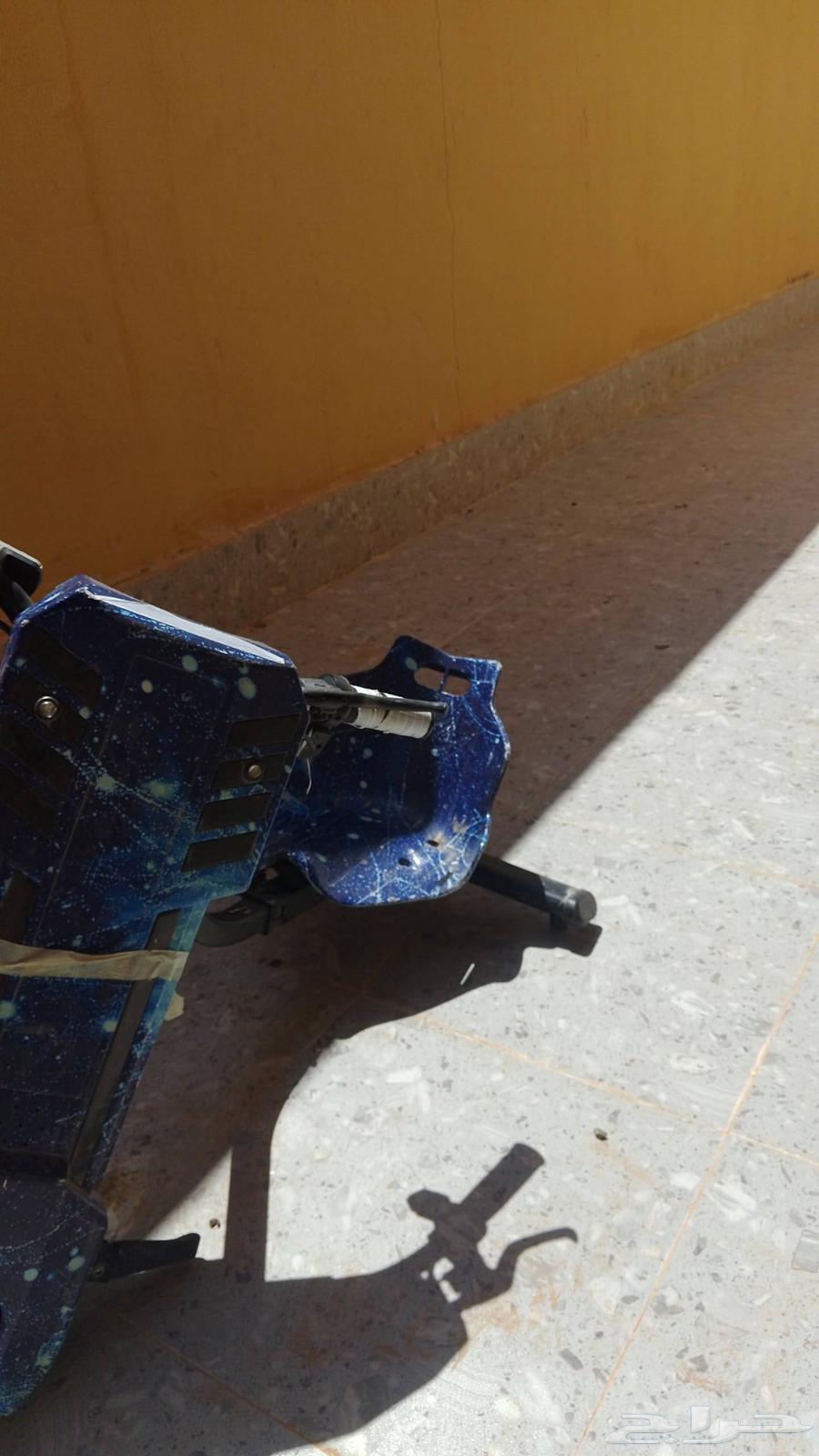 سكوتر درفت مقاس كبير سيكل رياضي ماركه اباتشي امريكي64428874212099113