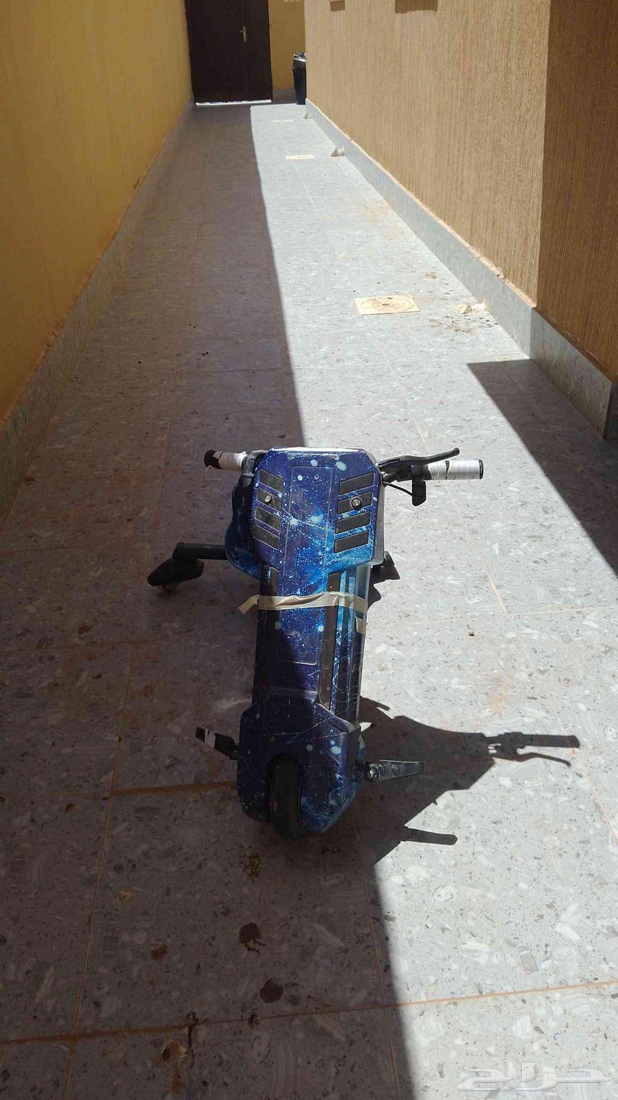 سكوتر درفت مقاس كبير سيكل رياضي ماركه اباتشي امريكي64428874212099112