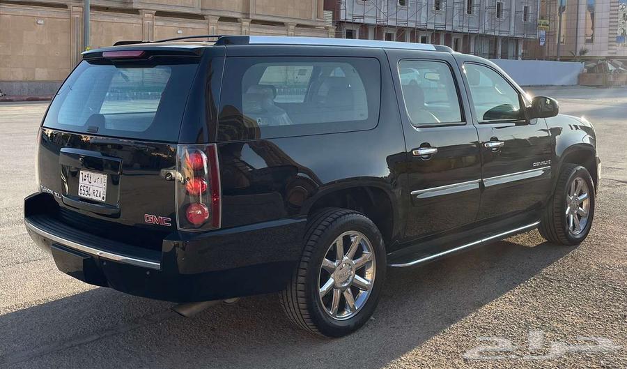 جمس طويل دينالي 2007 نظييف64570094332802110