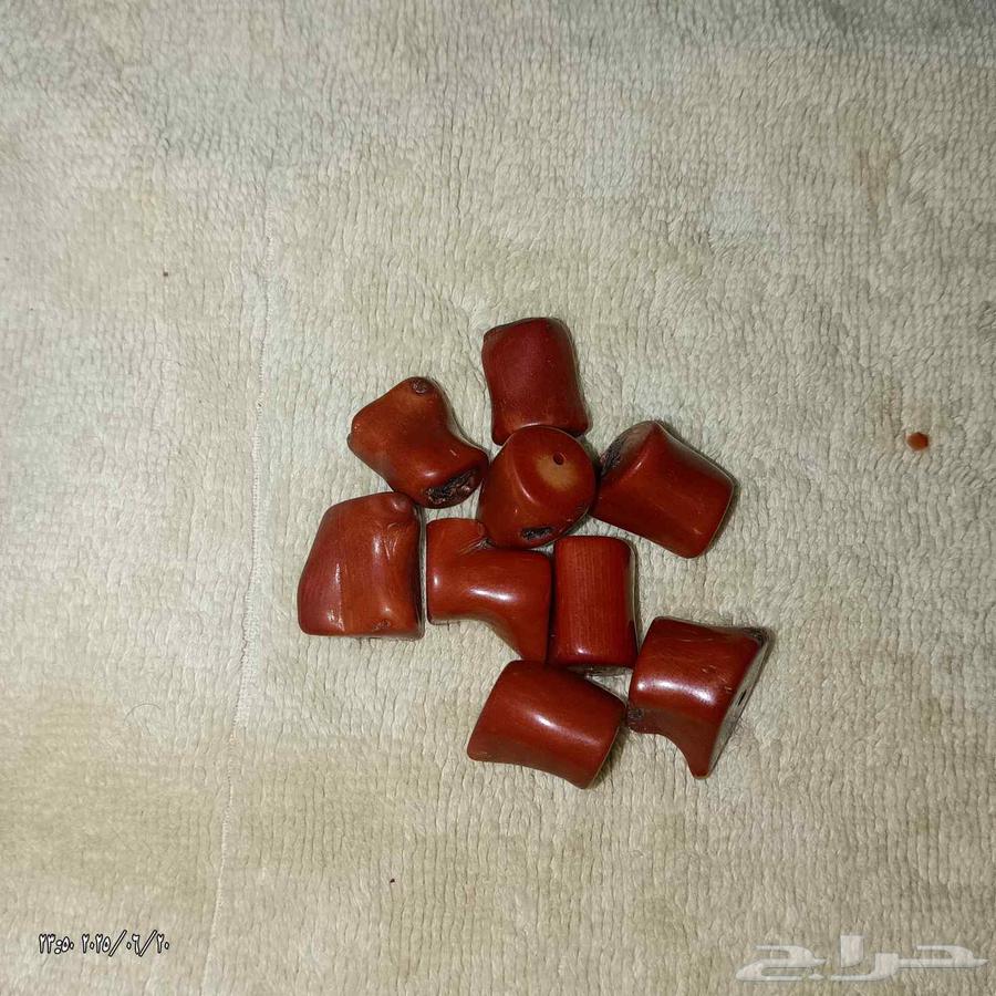 احجار كريمه بكل انواعها منها حجر مرجان واحجار للخواتم وقلادا64427636858241110