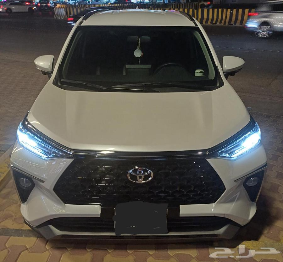 تويوتا فيلوز عائلية 202464467045284866113