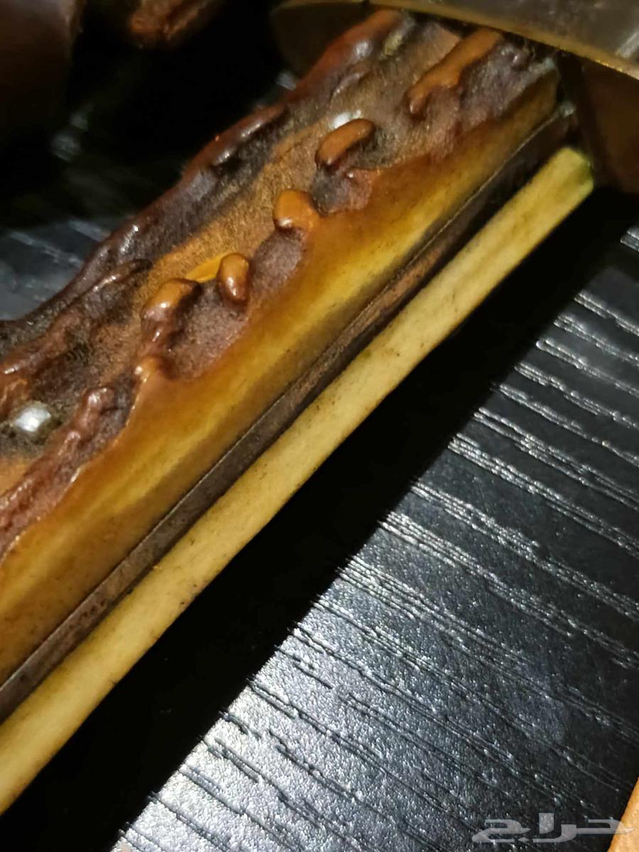 سكاكين المانية مقبض قرن غزال64432169793539114