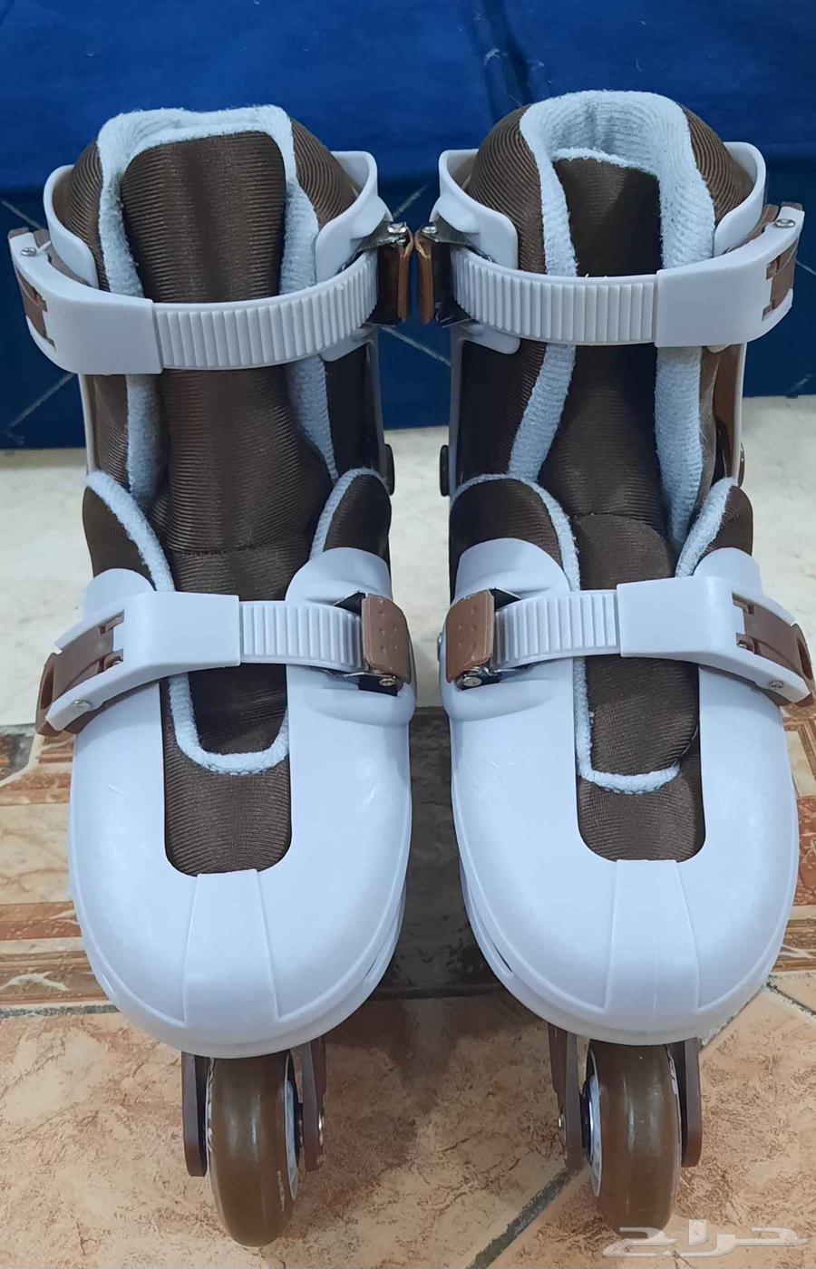 زلاجات (سكيت) استخدام قليل جدا نظيفه و اصليه64427502928643110