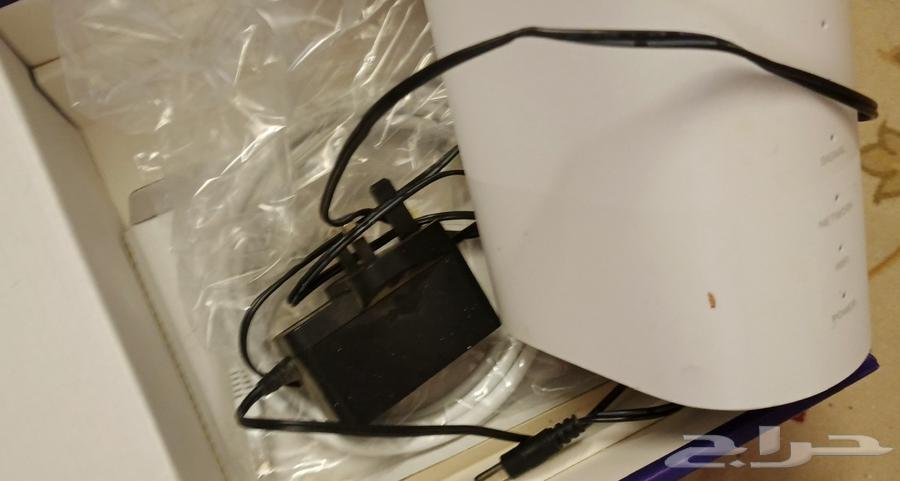 للبيع راوترين STC بحالة ممتازة راوتر 5G STC MC801A264429843043459113