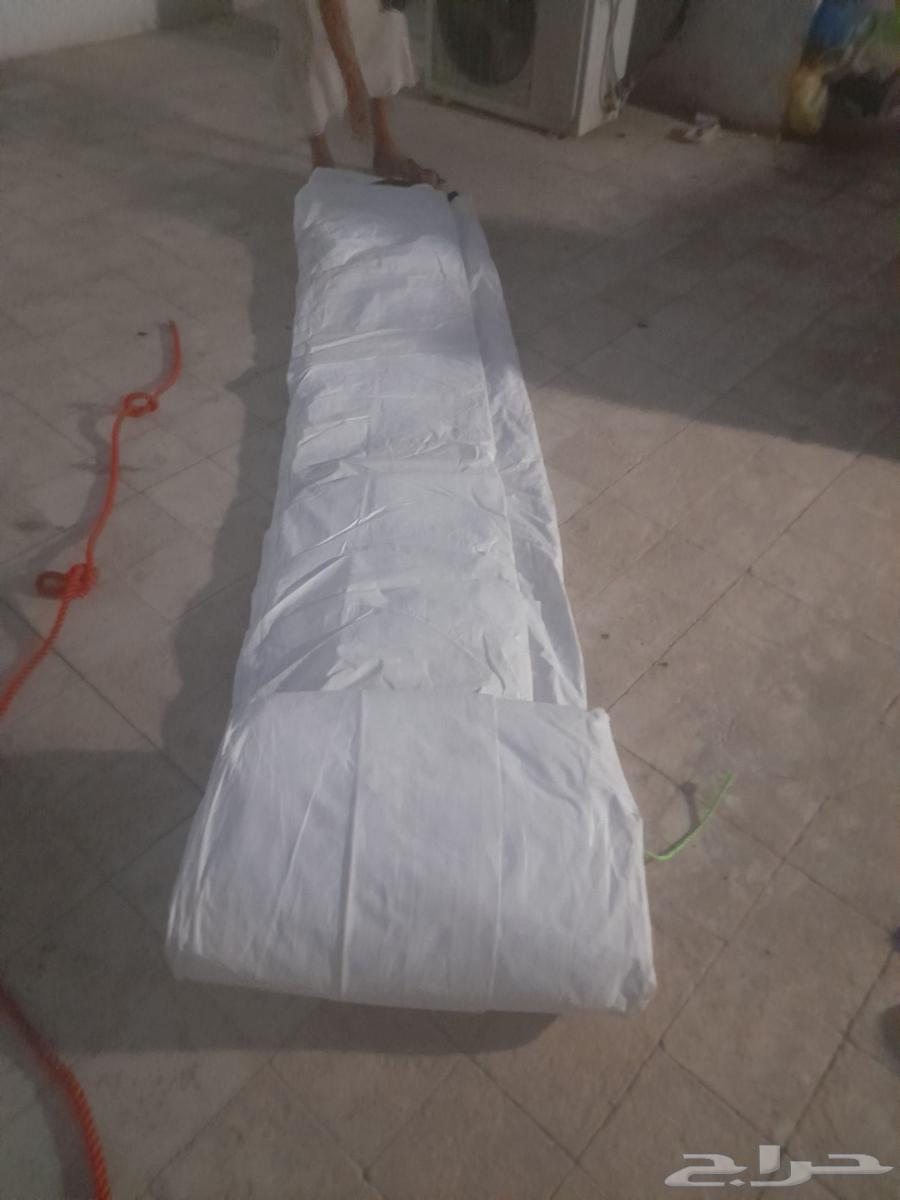 لابيع شراع دينه الطول 6 متر جديد64432904027394110