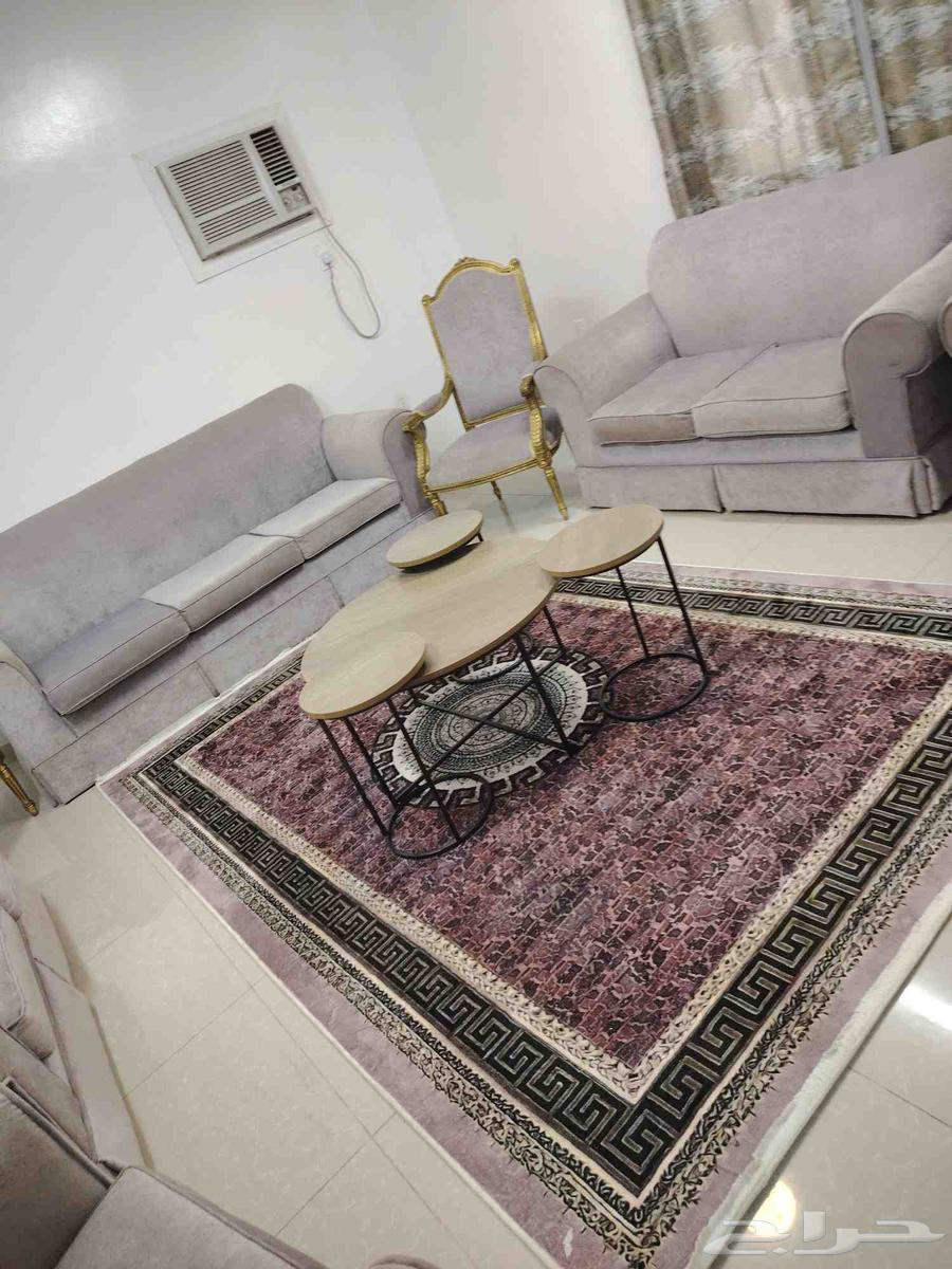 كنب للبيع 7 قطع 1000 ريال64429668238465111