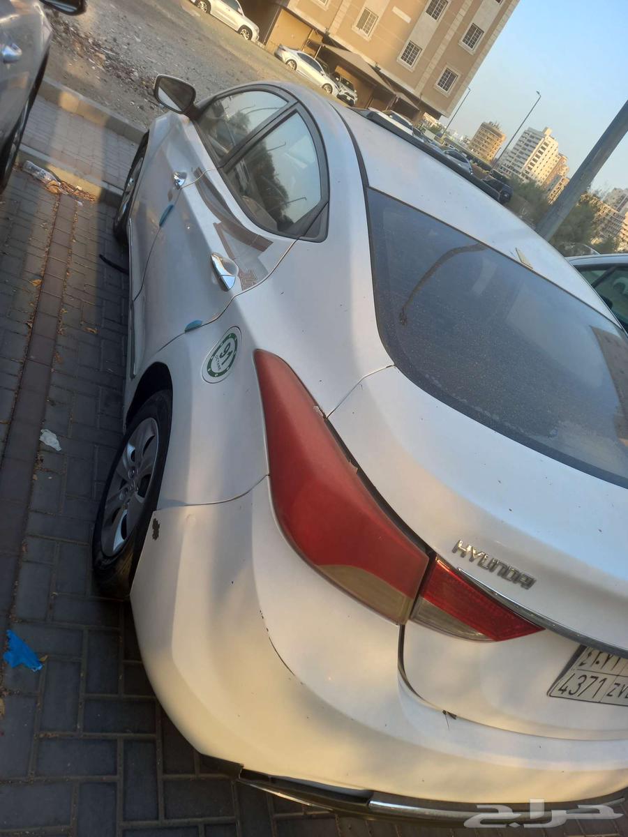 هونداي إلنترا 201464591177784195111