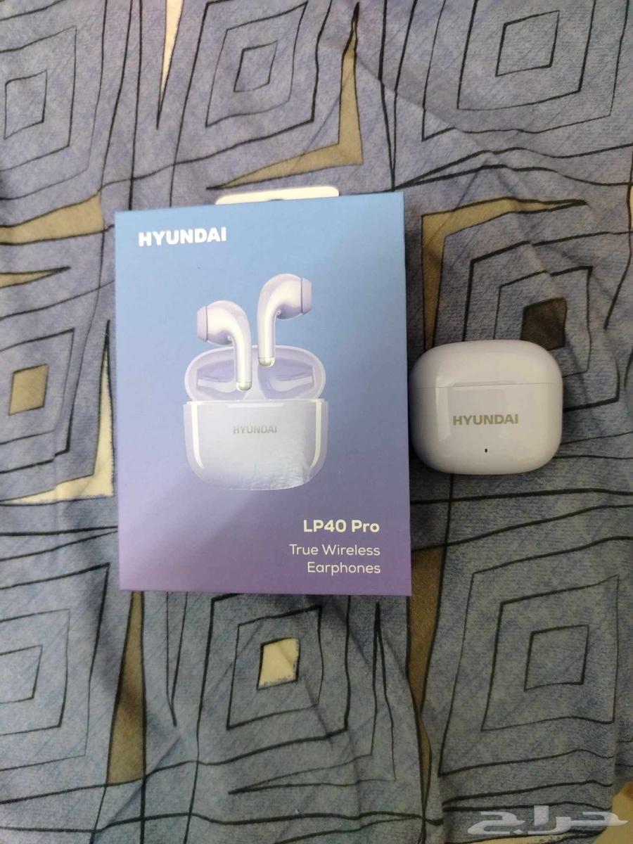 سماعة هونداي 40 برو64431657376259110