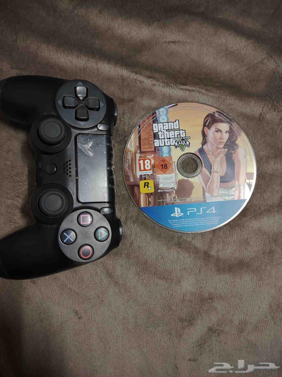 يد سوني فور وشريط قراند للبيع شرط64428403249538111