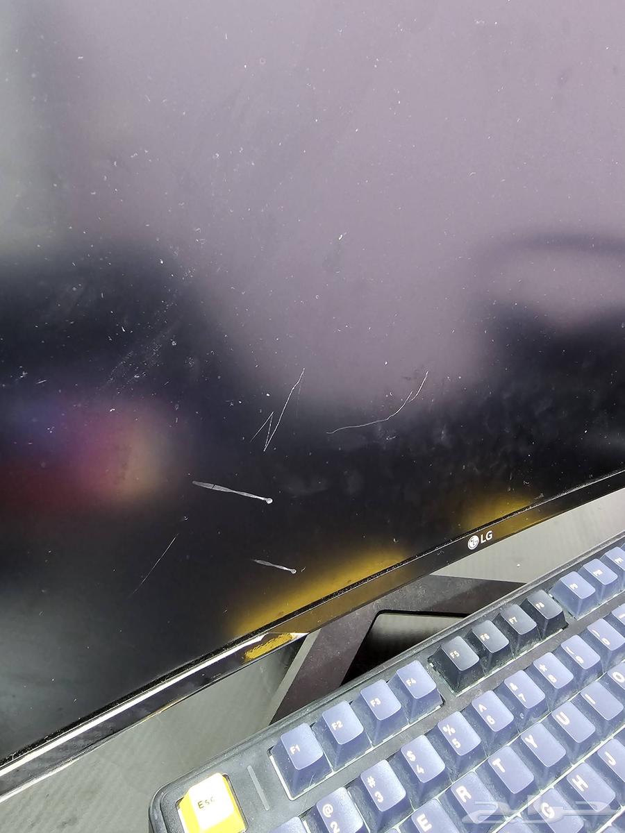 للبيع شاشة 34 ips منحنيه64431562041731113