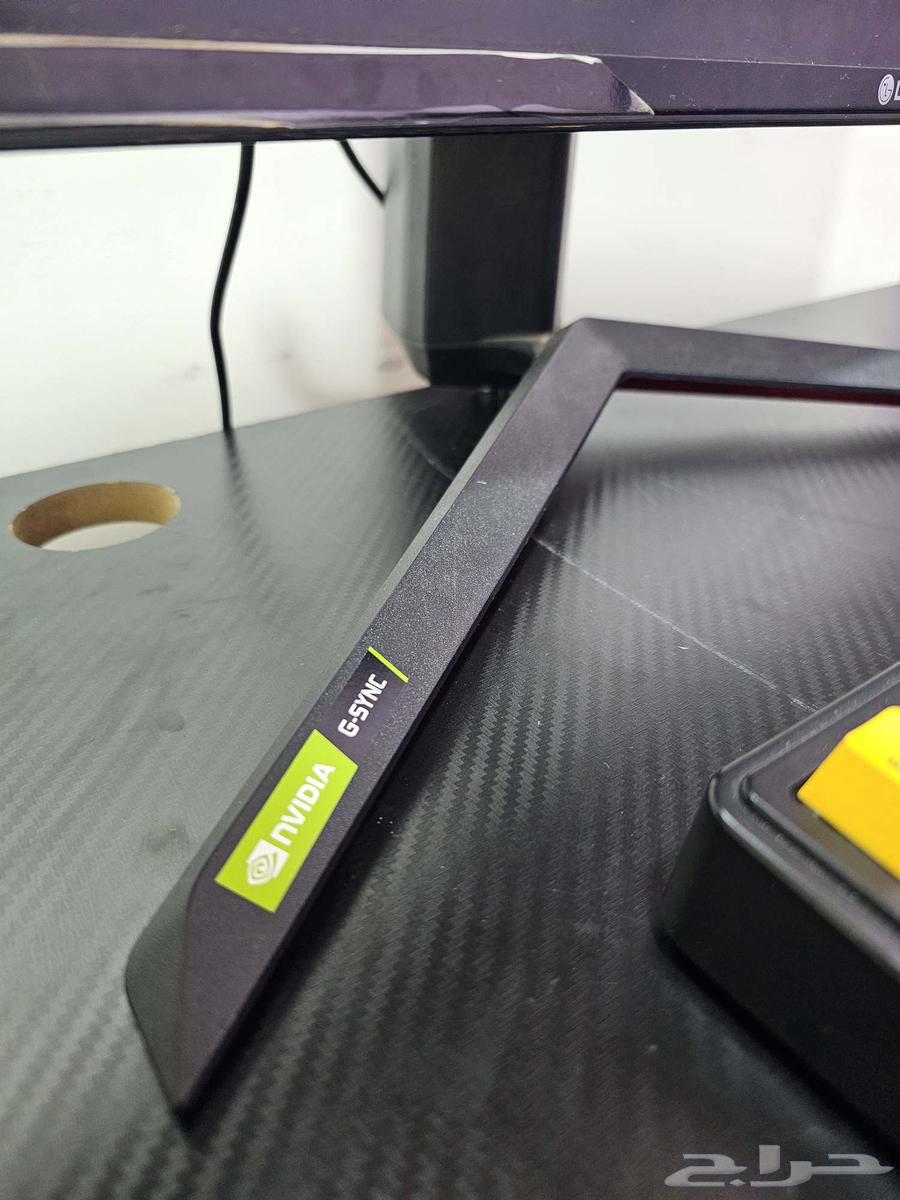 للبيع شاشة 34 ips منحنيه64431562041731114