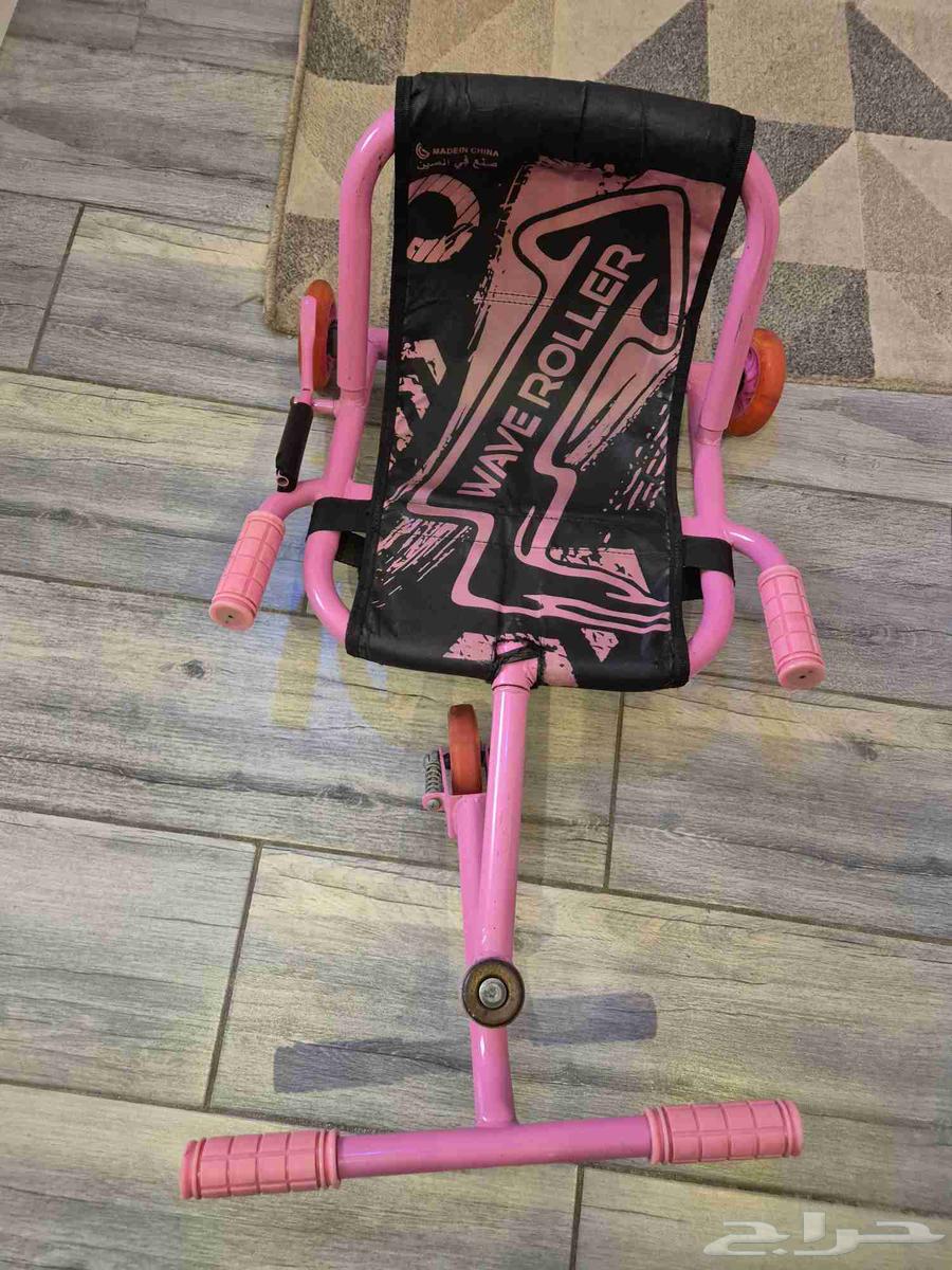 Roller Wave Ground Scooter64428982362882110