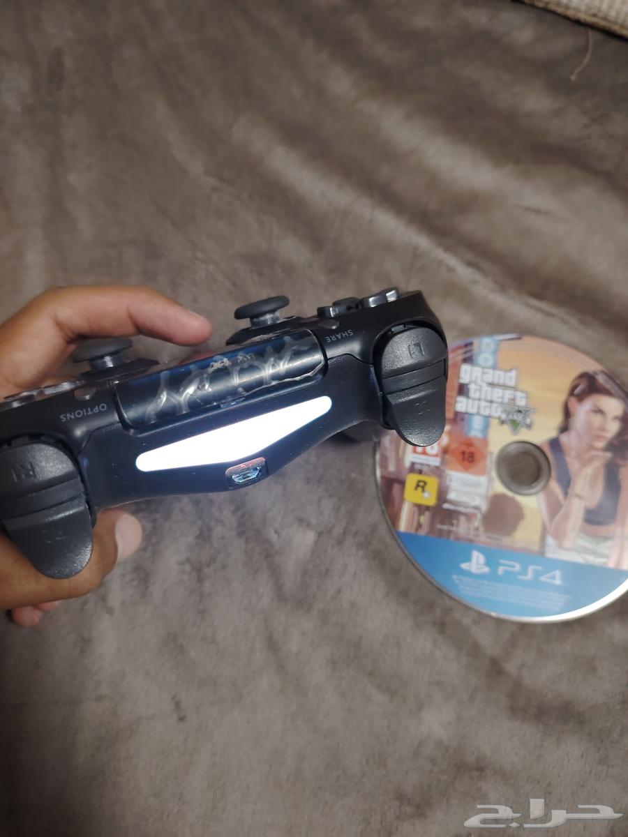 يد سوني فور وشريط قراند للبيع شرط64428403249538110