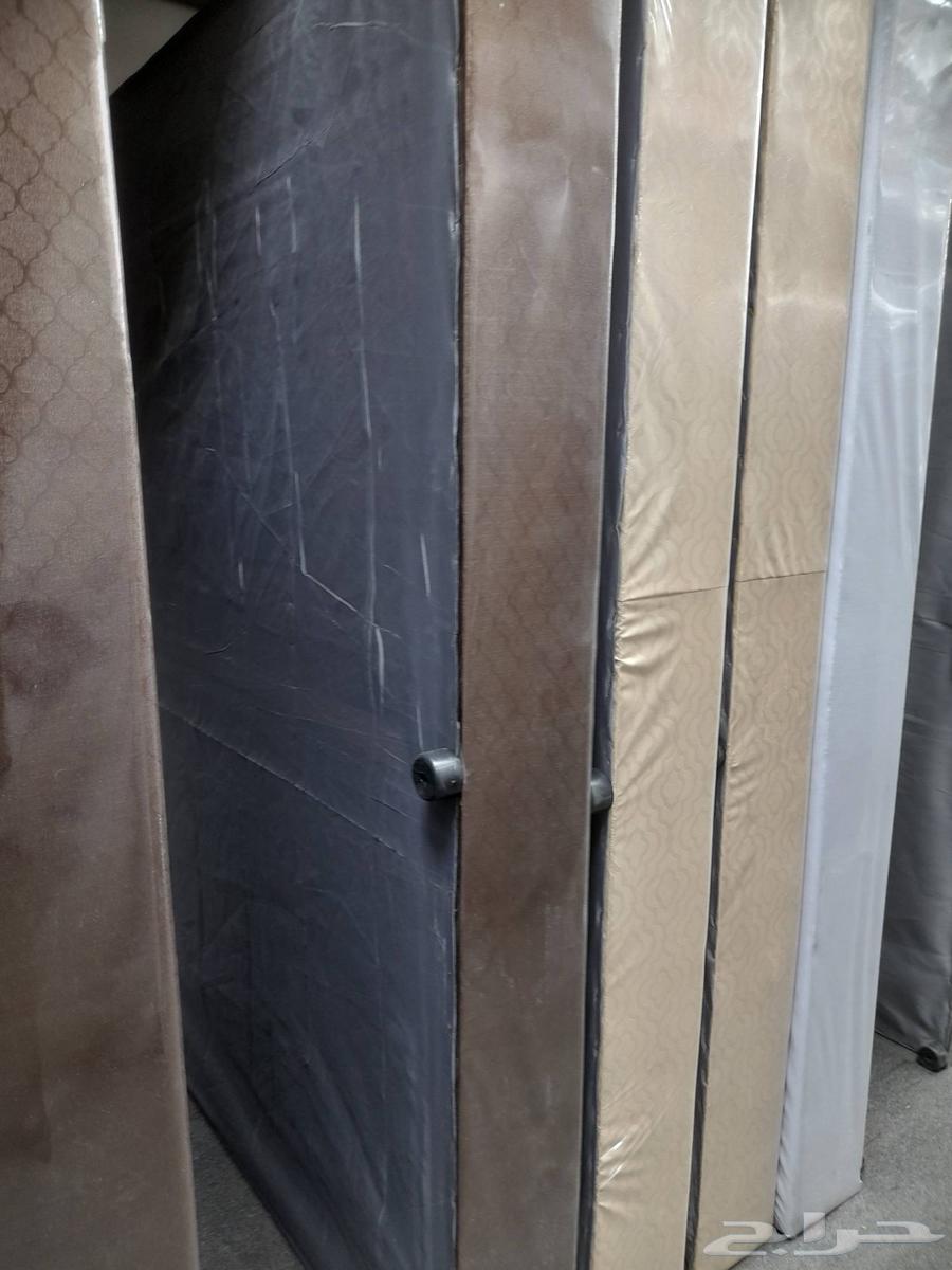 مراتب الباد حنج مريحه واسره خشب والحديد64426591130497112