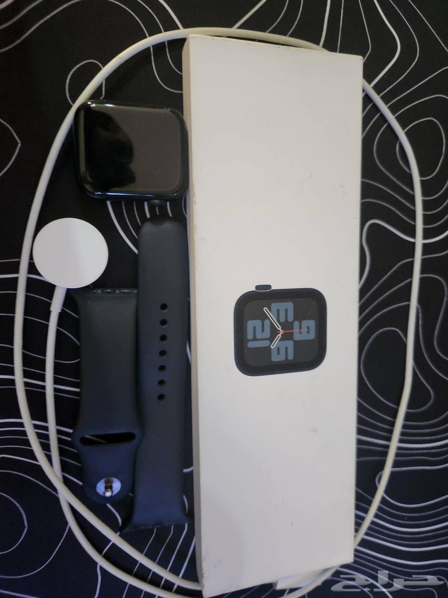 apple watch se 2023 (minor scratches)64428603421827110