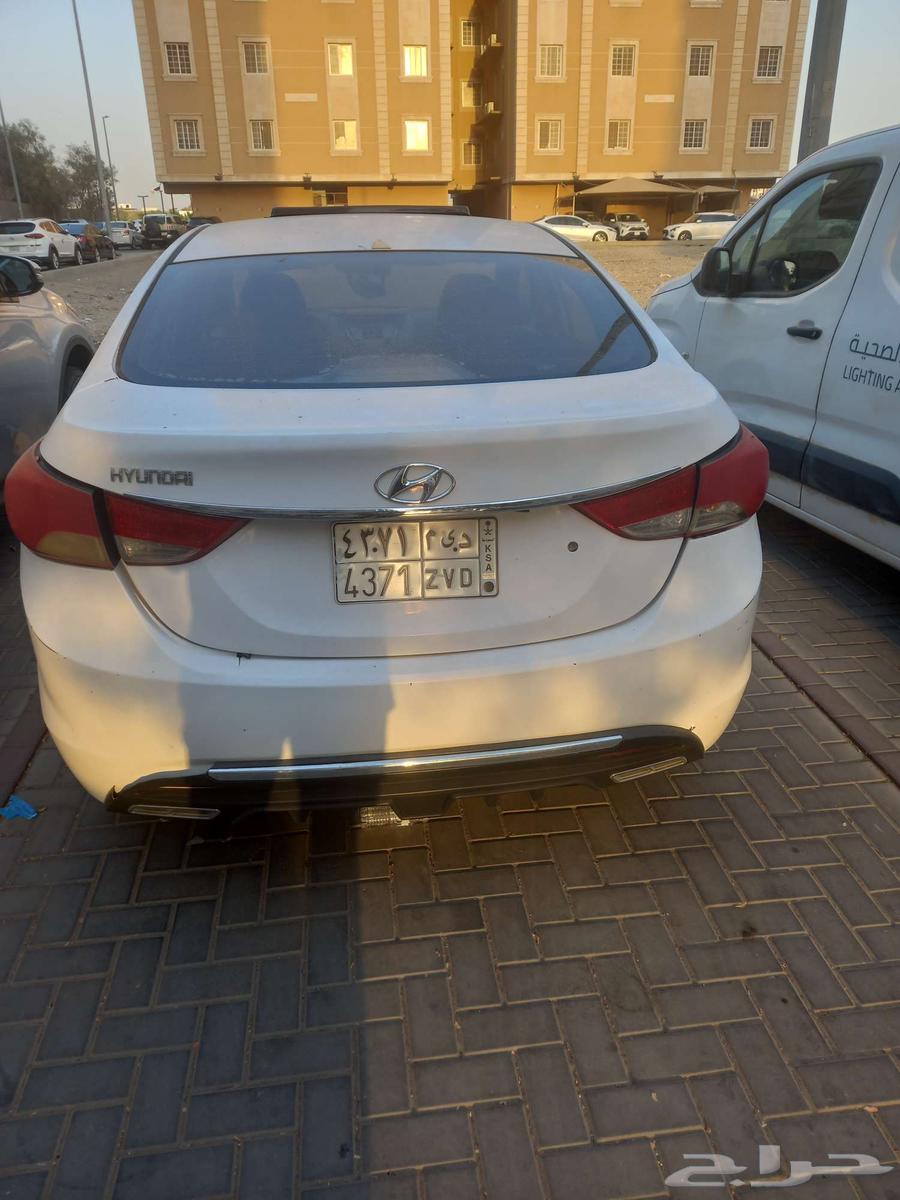 هونداي إلنترا 201464591177784195110