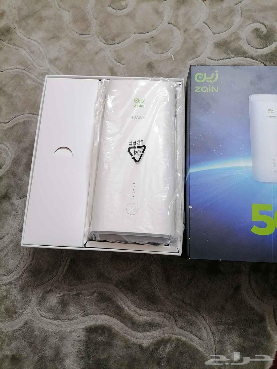Zain 5G devices and stc available64430860080770110