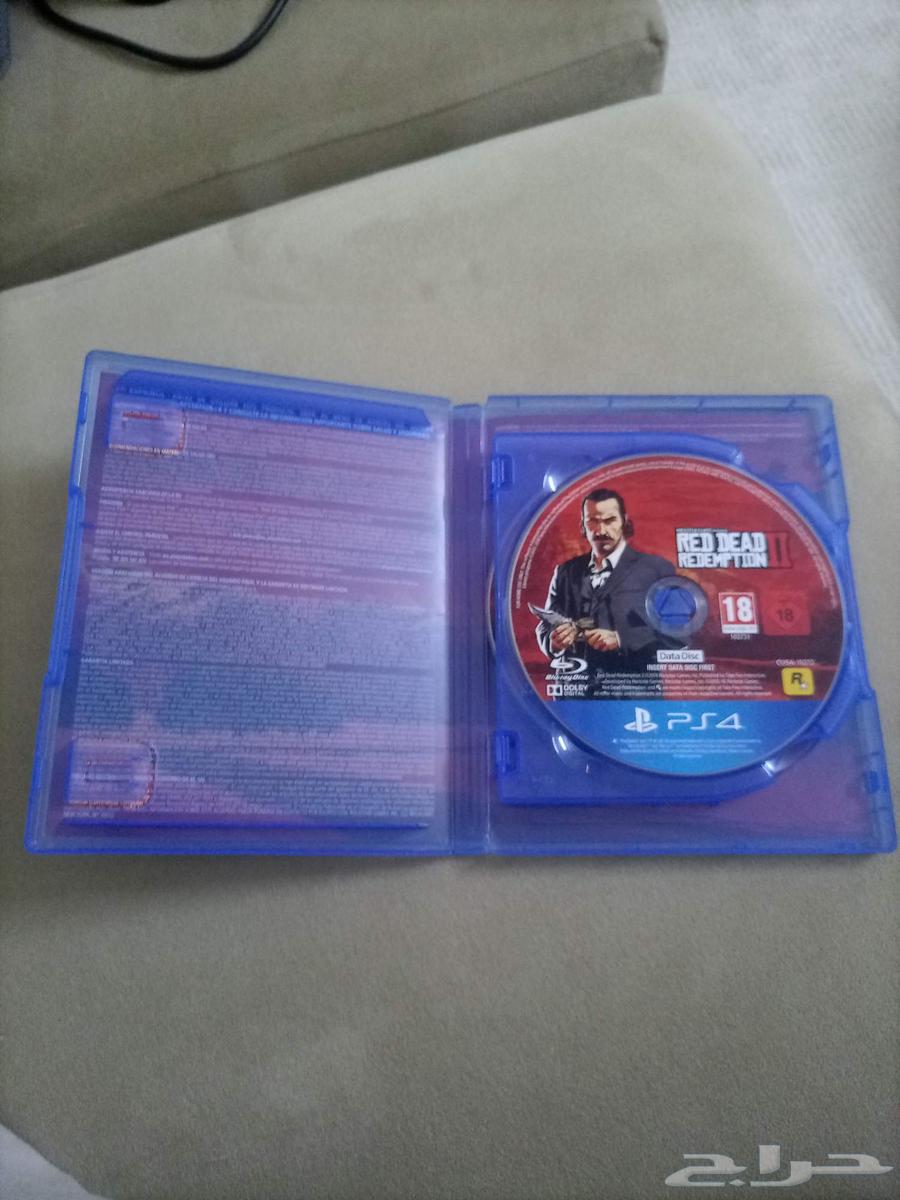 شريط ريد ديد ريدمشن 264429076157059111