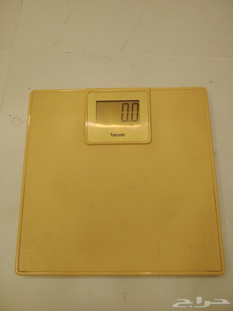 ميزان نظيف جدا64433525969411110