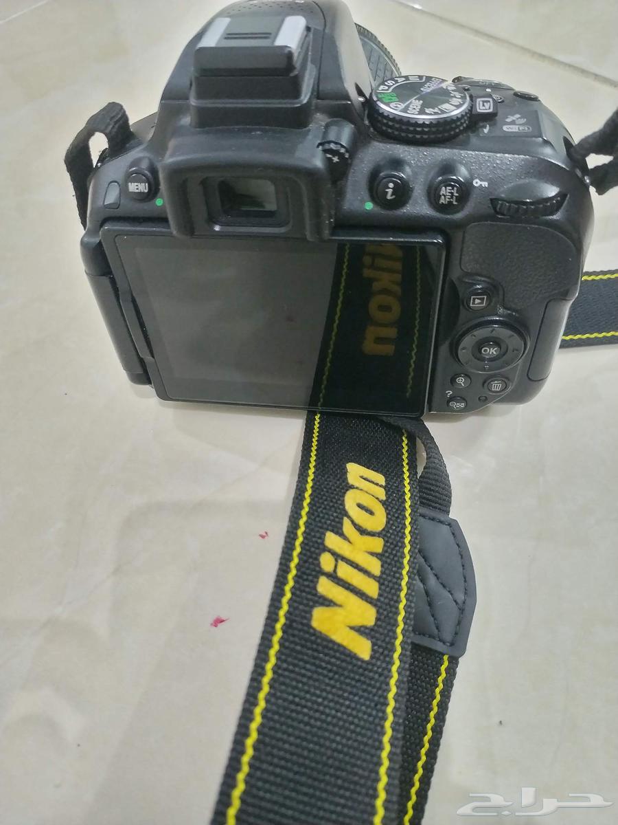 كاميرا نيكون D530064432836208002111