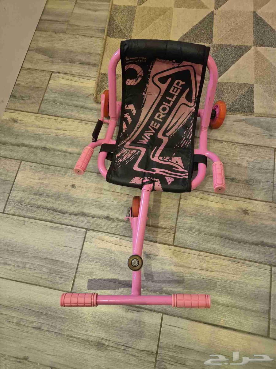 Roller Wave Ground Scooter64428982362882114