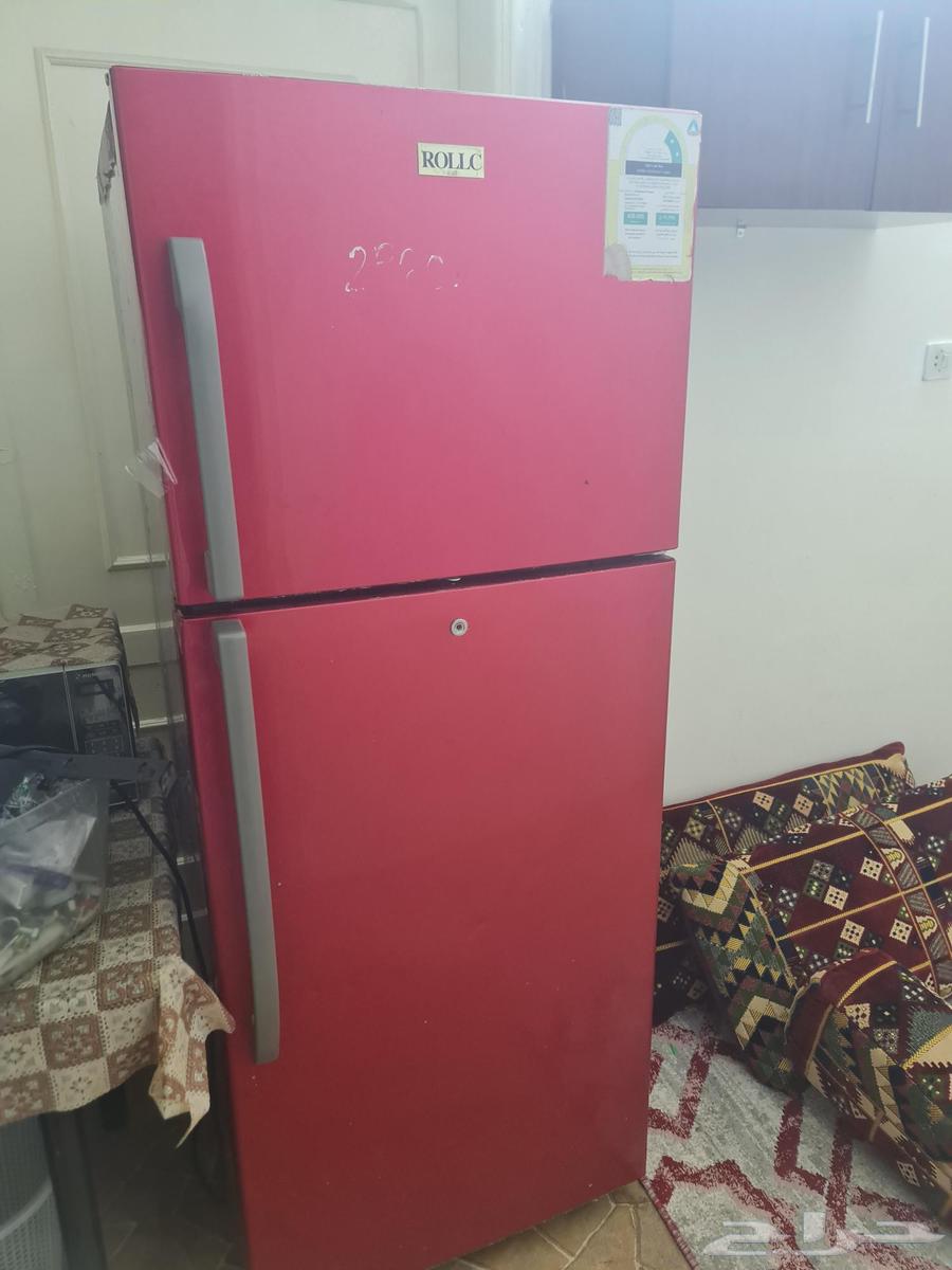 Refrigerator and washing machine64426335359361112