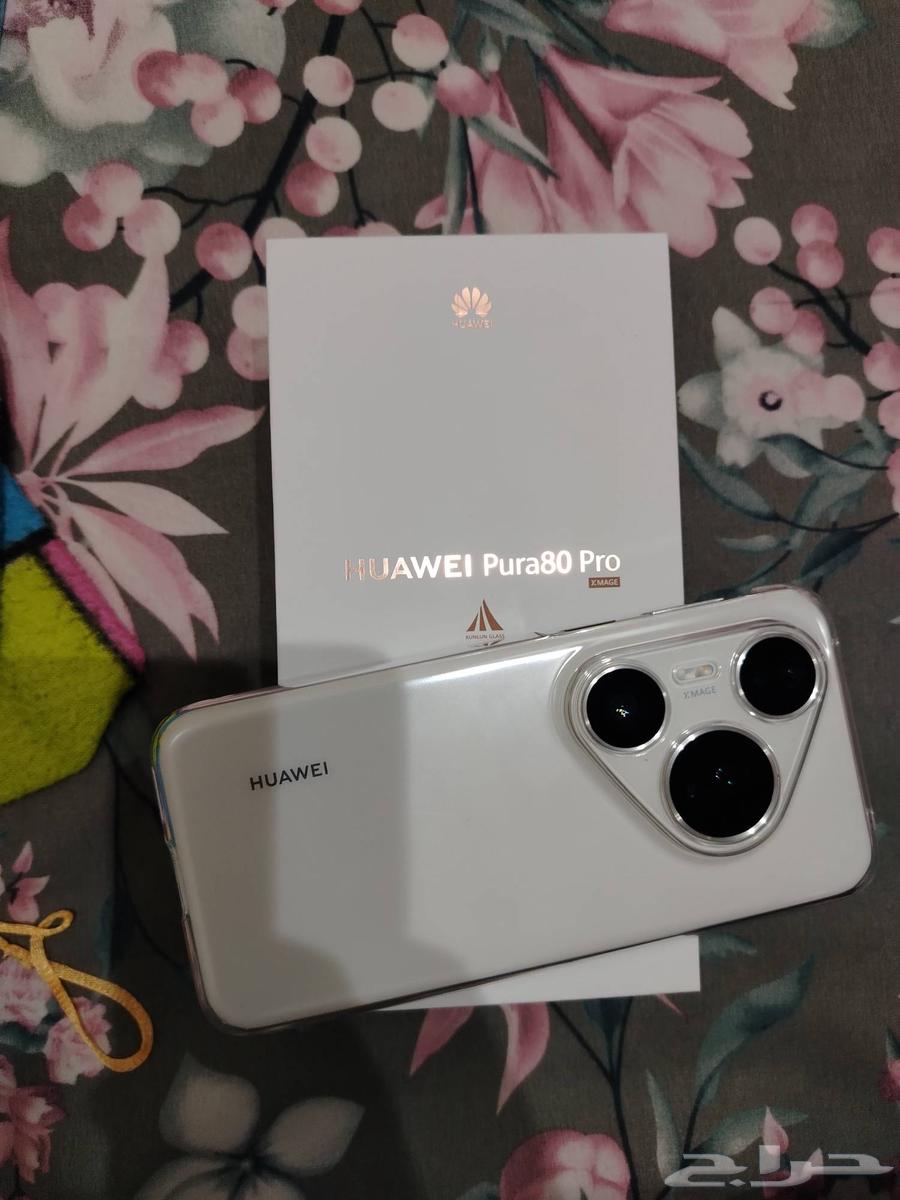 هاتف هواوي بيورا 80 برو64430462045315110