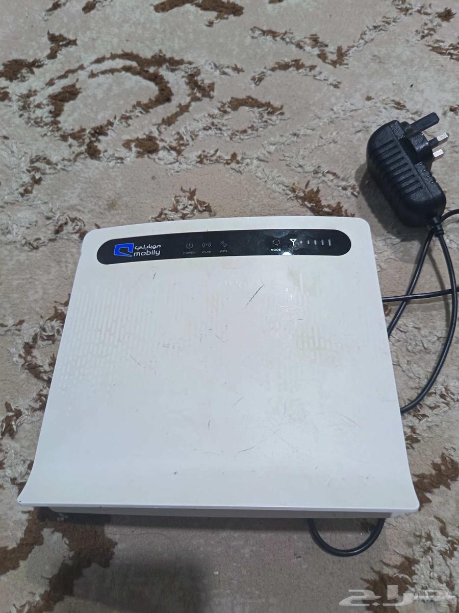 راوتر موبايلي 4G64430575863554111