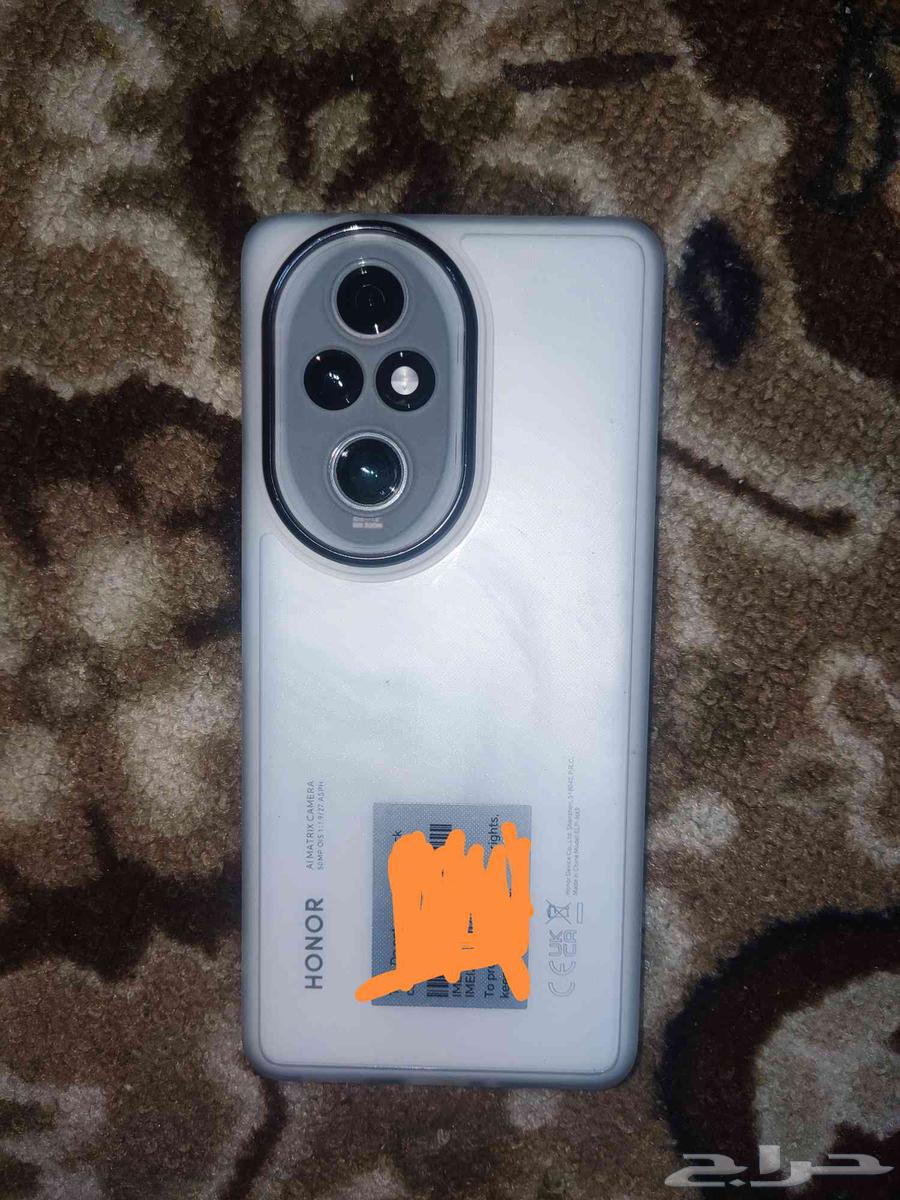 هونر 200 برو شبه جديد64432550614402111