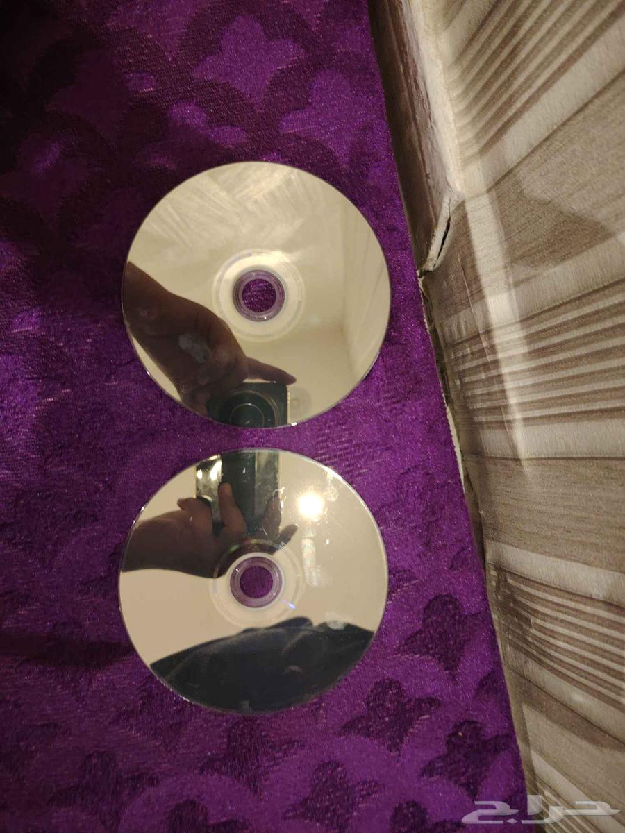 شريطين سوني 4 gta5 بحاله ممتازه64433080632833111