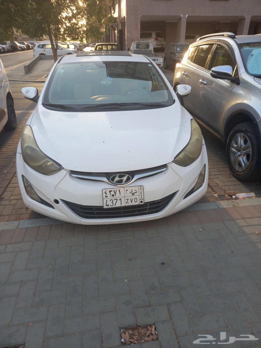 هونداي إلنترا 201464591177784195114