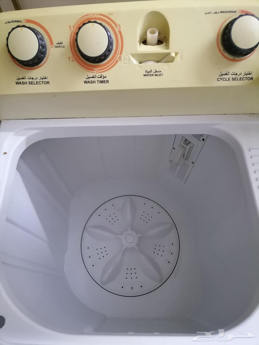 غسالة 12كيلو  مكيف شباك64427196198658112