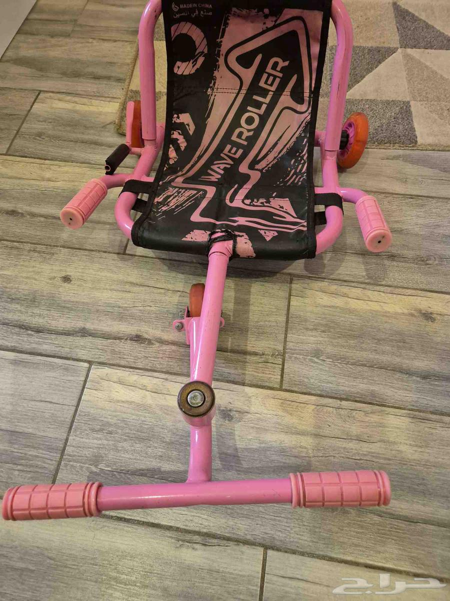 Roller Wave Ground Scooter64428982362882113