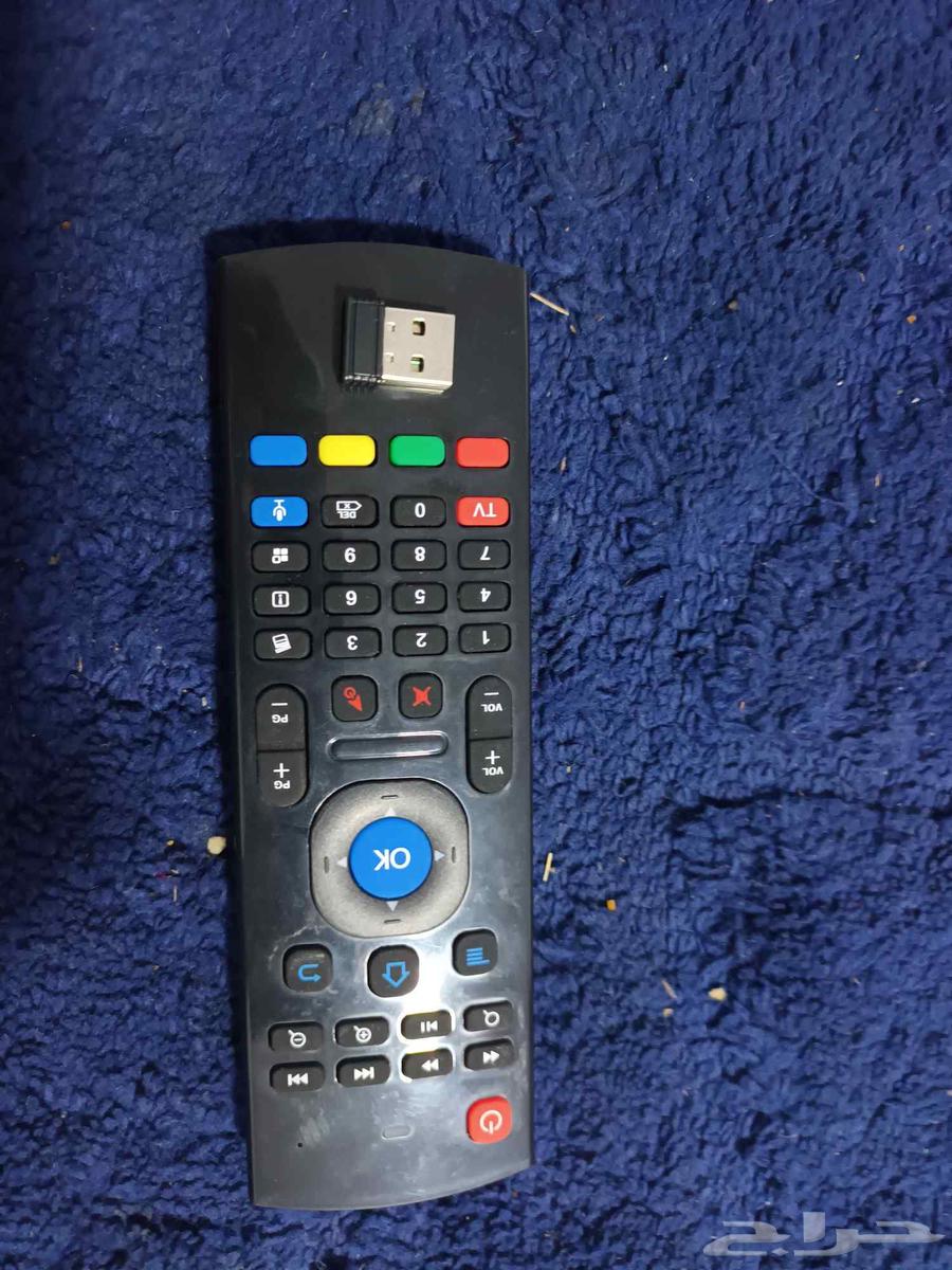 Remote control for all devices64431603011458111