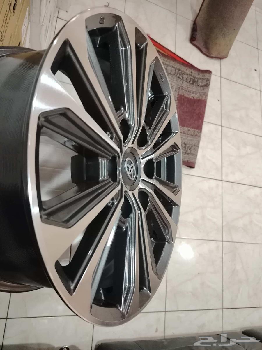 High-quality Hilux Double Rims Size 15 and 17, First Grade64590667698050112