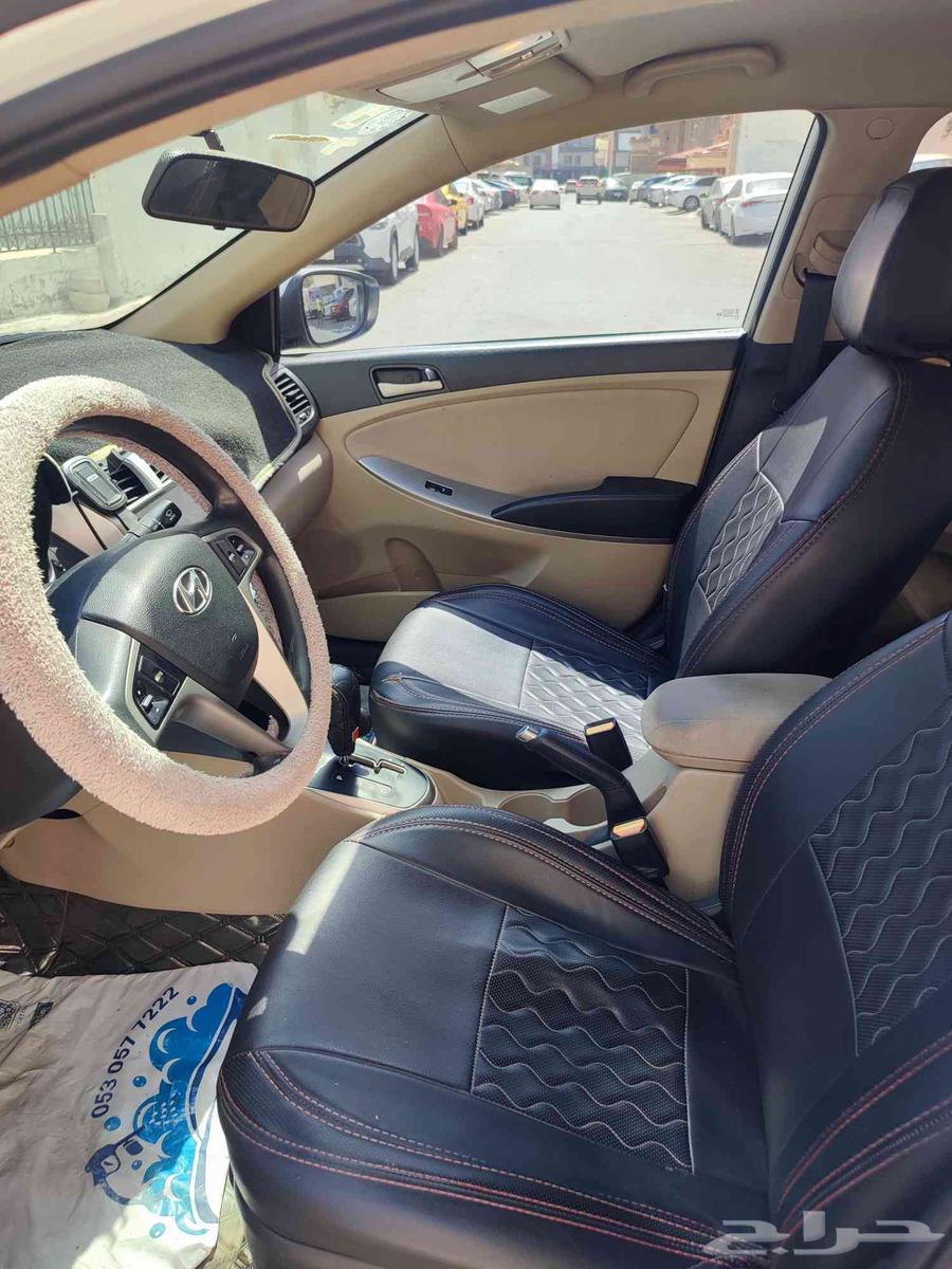 هيونداي اكسنت .201864589352053123114