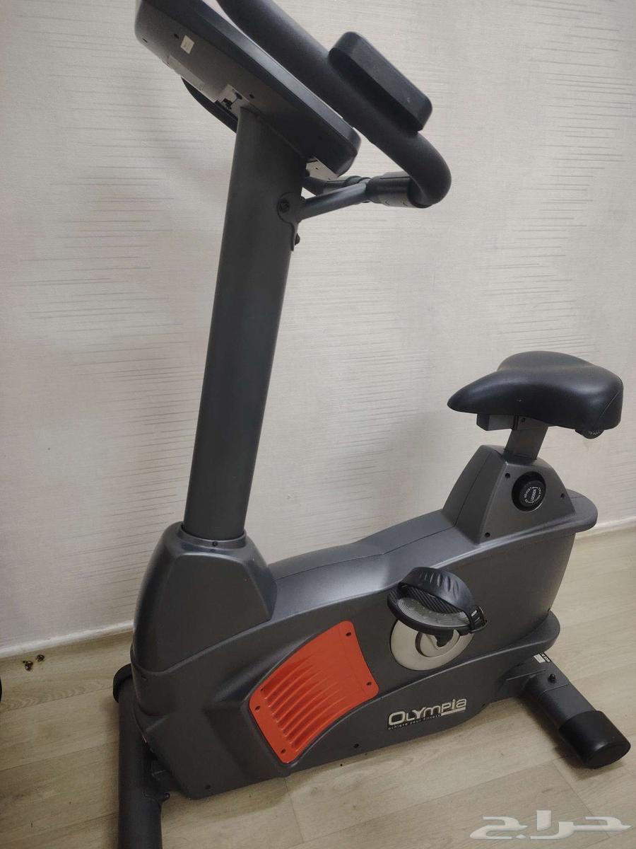 دراجة هوائية ثابتة نضيفة جدآ64426725403523111