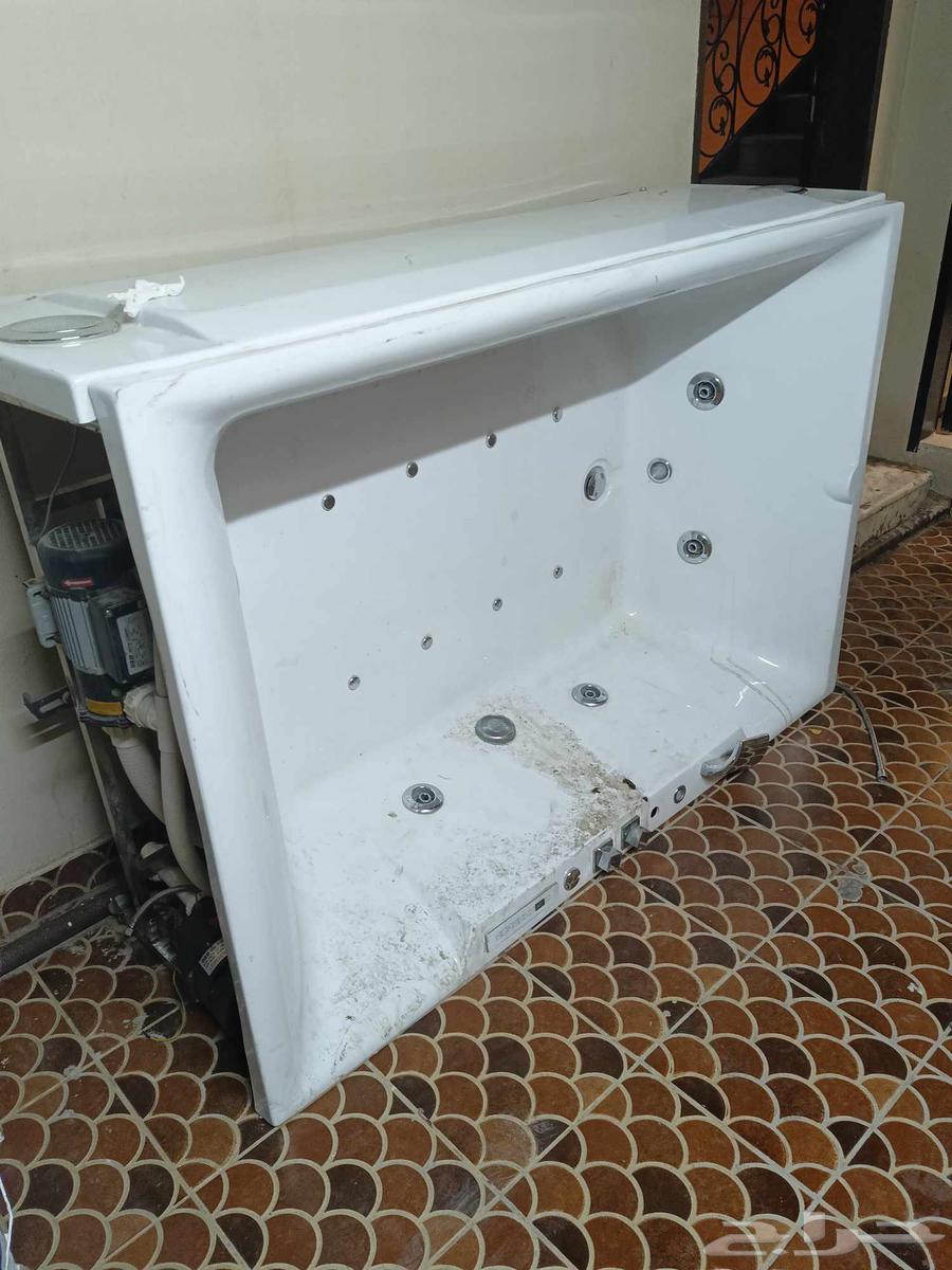 Good condition double jacuzzi64433121155074110
